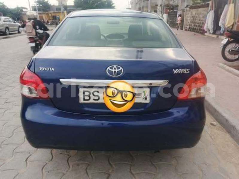 Big with watermark toyota yaris benin abomey calavi 24874