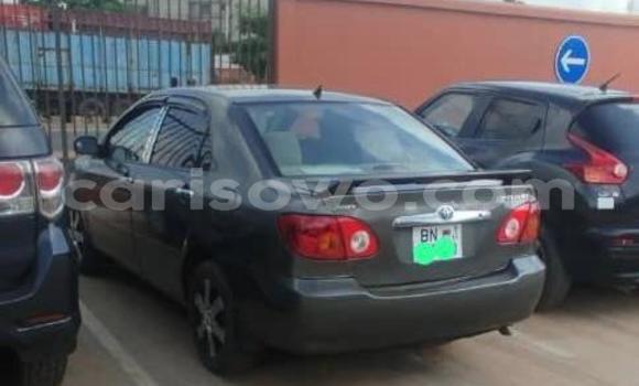 Acheter Occasion Voiture Toyota Corolla Autre à Cotonou, Benin