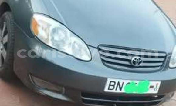 Acheter Occasion Voiture Toyota Corolla Autre à Cotonou, Benin Acheter Occasion Voiture Toyota Corolla Autre à Cotonou, Benin