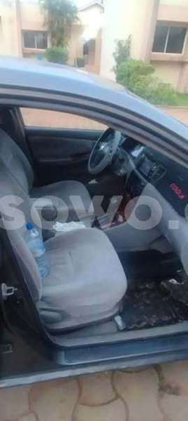 Big with watermark toyota corolla benin cotonou 24875