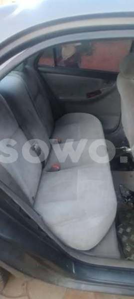 Big with watermark toyota corolla benin cotonou 24875