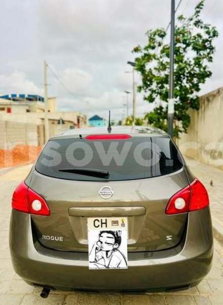 Big with watermark nissan rogue benin cotonou 24876