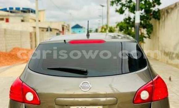 Acheter Occasion Voiture Nissan Rogue Autre à Cotonou, Benin