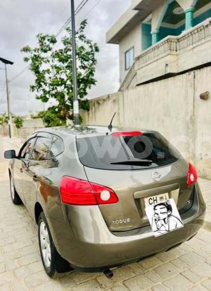 Big with watermark nissan rogue benin cotonou 24876
