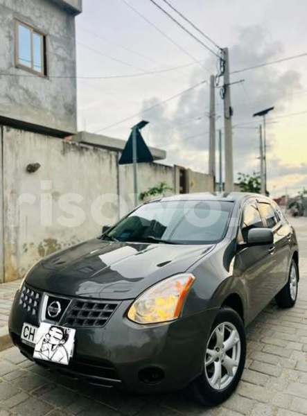 Big with watermark nissan rogue benin cotonou 24876