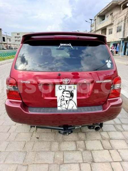 Big with watermark toyota highlander benin cotonou 24878