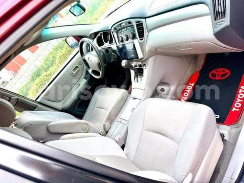 Big with watermark toyota highlander benin cotonou 24878
