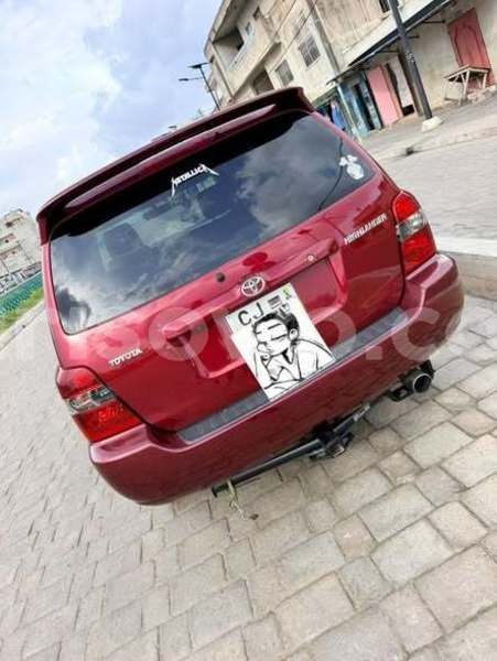 Big with watermark toyota highlander benin cotonou 24878