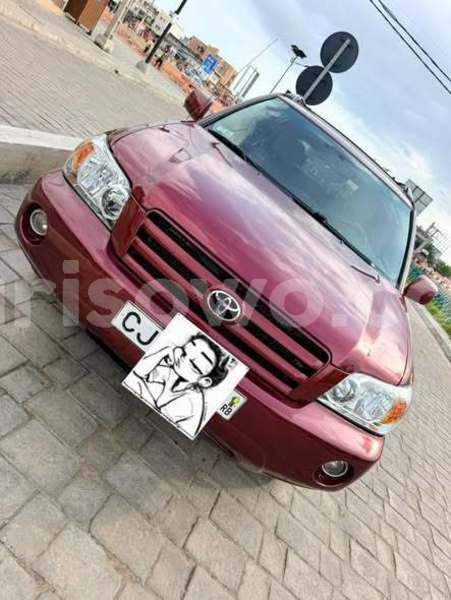 Big with watermark toyota highlander benin cotonou 24878