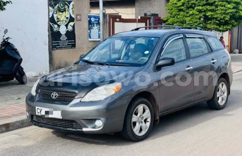 Big with watermark toyota matrix benin abomey calavi 24880