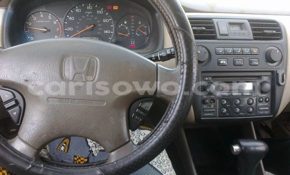 Acheter Occasion Voiture Honda Accord Noir à Parakou au Benin Acheter Occasion Voiture Honda Accord Noir à Parakou au Benin