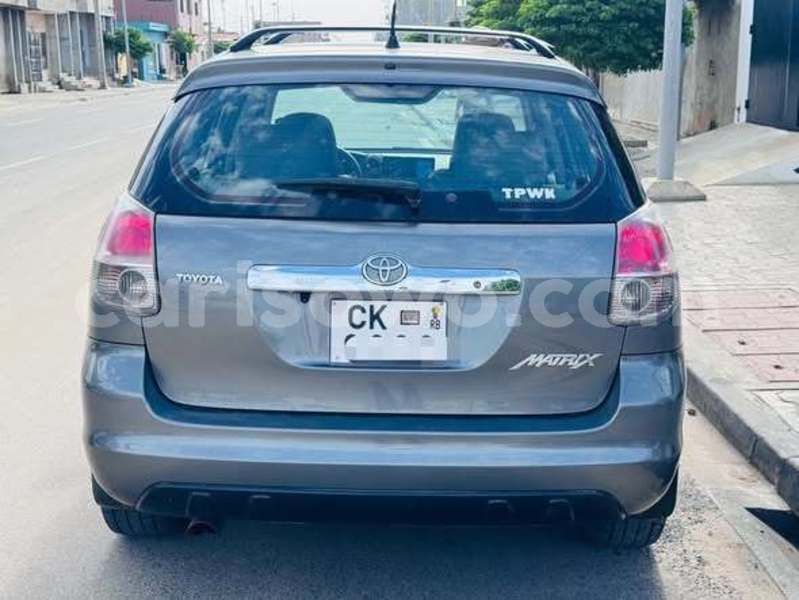Big with watermark toyota matrix benin abomey calavi 24880