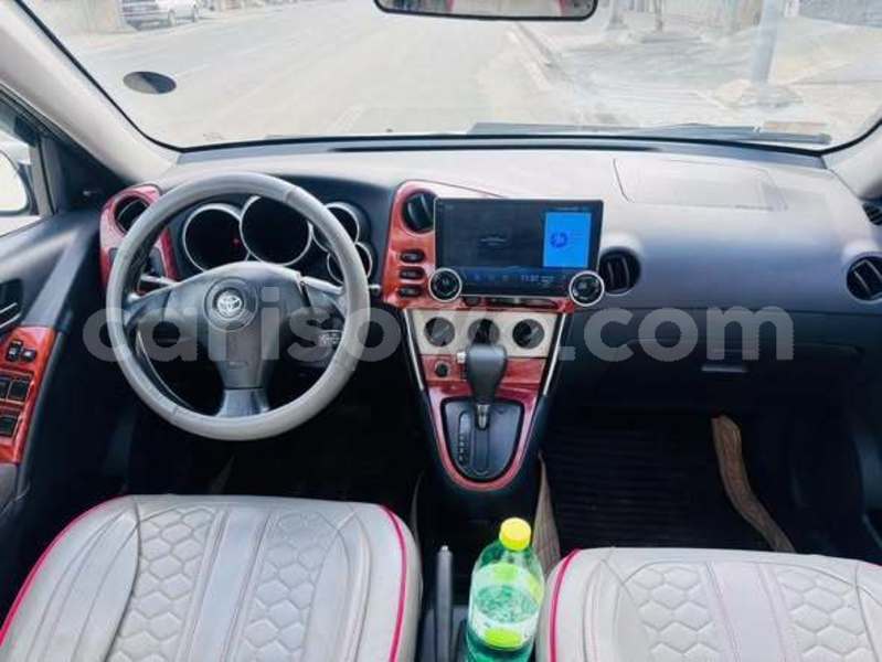Big with watermark toyota matrix benin abomey calavi 24880