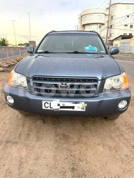 Big with watermark toyota highlander benin cotonou 24881