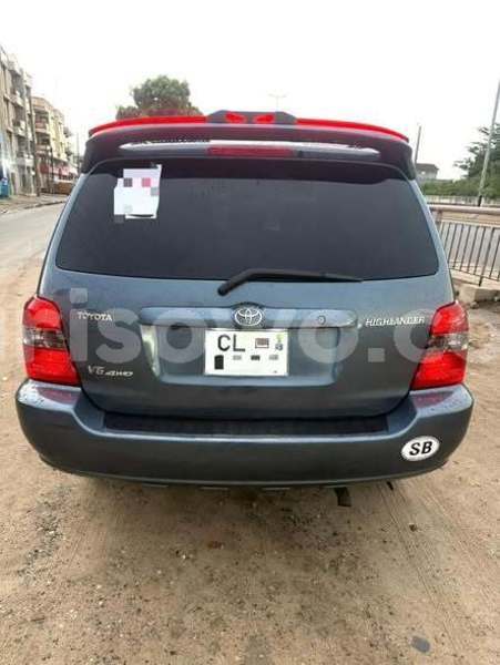 Big with watermark toyota highlander benin cotonou 24881