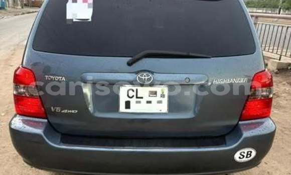 Acheter Occasion Voiture Toyota Highlander Other à Cotonou, Benin Acheter Occasion Voiture Toyota Highlander Other à Cotonou, Benin