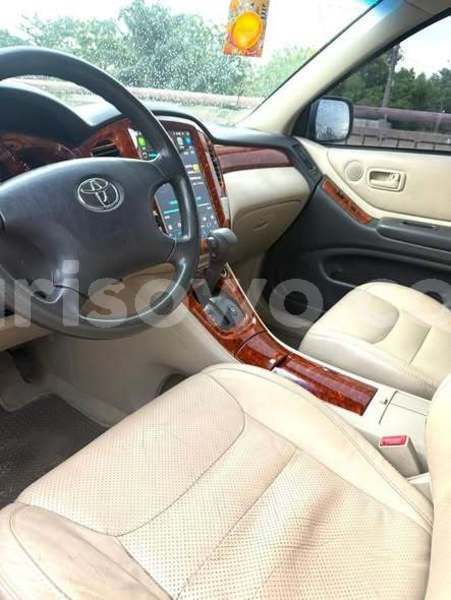 Big with watermark toyota highlander benin cotonou 24881