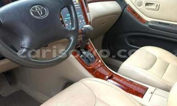 Acheter Occasion Voiture Toyota Highlander Other à Cotonou, Benin Acheter Occasion Voiture Toyota Highlander Other à Cotonou, Benin