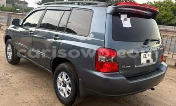 Acheter Occasion Voiture Toyota Highlander Other à Cotonou, Benin Acheter Occasion Voiture Toyota Highlander Other à Cotonou, Benin