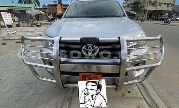 Acheter Occasion Voiture Toyota Hilux Autre à Cotonou, Benin