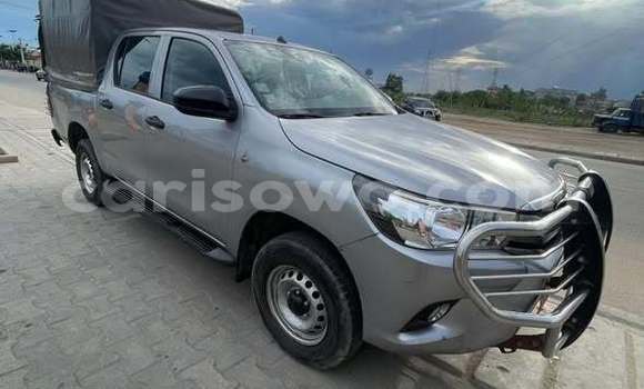 Acheter Occasion Voiture Toyota Hilux Autre à Cotonou, Benin Acheter Occasion Voiture Toyota Hilux Autre à Cotonou, Benin