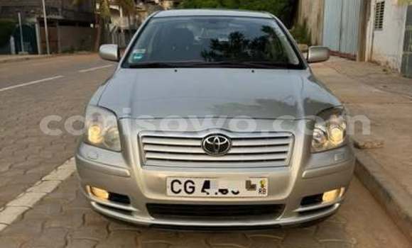 Acheter Occasion Voiture Toyota Avensis Autre à Cotonou, Benin