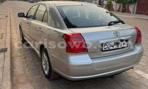 Acheter Occasion Voiture Toyota Avensis Autre à Cotonou, Benin Acheter Occasion Voiture Toyota Avensis Autre à Cotonou, Benin