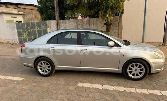 Acheter Occasion Voiture Toyota Avensis Autre à Cotonou, Benin Acheter Occasion Voiture Toyota Avensis Autre à Cotonou, Benin