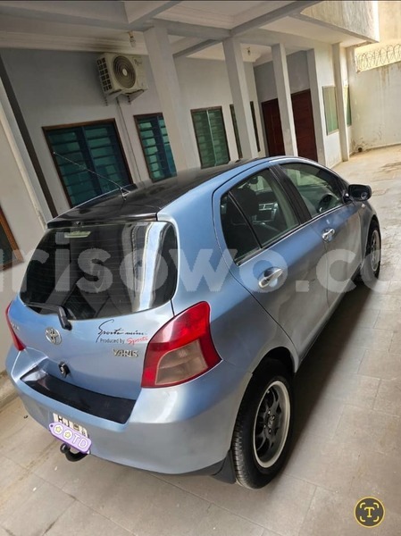 Big with watermark toyota yaris benin cotonou 24884