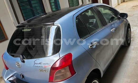 Acheter Occasion Voiture Toyota Yaris Autre à Cotonou, Benin