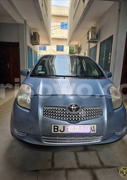 Big with watermark toyota yaris benin cotonou 24884