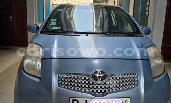 Acheter Occasion Voiture Toyota Yaris Autre à Cotonou, Benin Acheter Occasion Voiture Toyota Yaris Autre à Cotonou, Benin