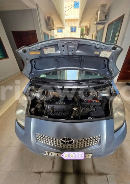 Big with watermark toyota yaris benin cotonou 24884