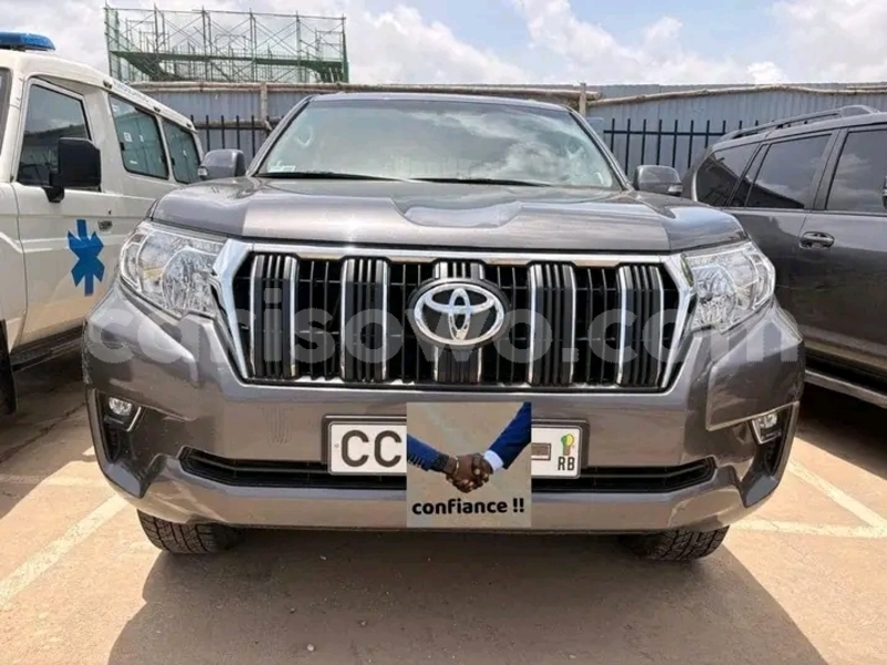 Big with watermark toyota prado benin cotonou 24885