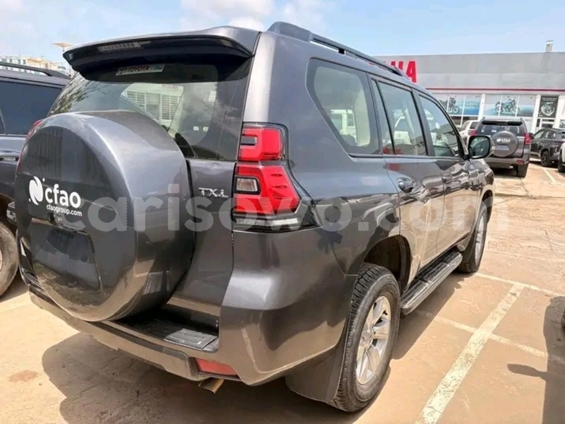 Big with watermark toyota prado benin cotonou 24885