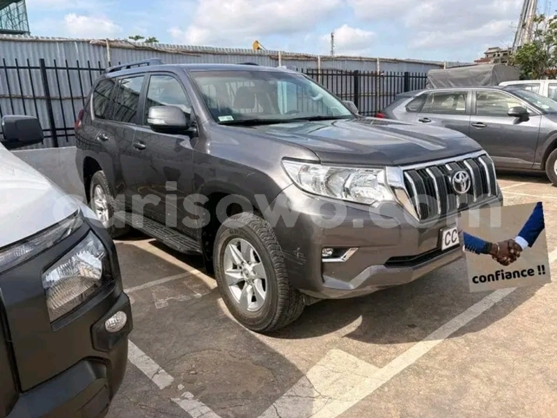 Big with watermark toyota prado benin cotonou 24885
