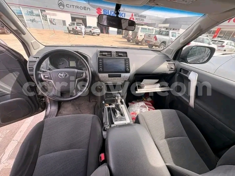 Big with watermark toyota prado benin cotonou 24885