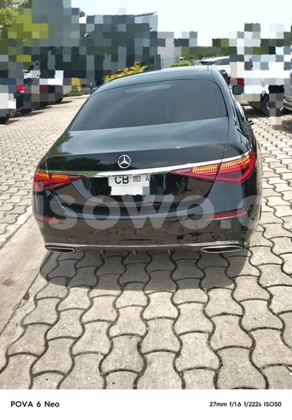 Big with watermark mercedes benz maybach s klasse benin cotonou 24890