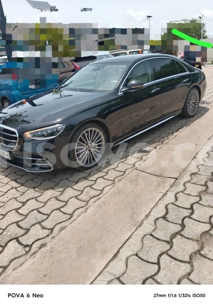 Big with watermark mercedes benz maybach s klasse benin cotonou 24890