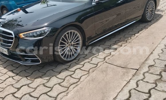 Acheter Occasion Voiture Mercedes-Benz Maybach S-klasse Noir à Cotonou, Benin Acheter Occasion Voiture Mercedes-Benz Maybach S-klasse Noir à Cotonou, Benin