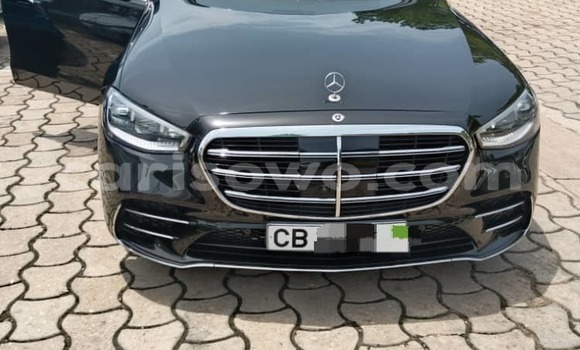 Acheter Occasion Voiture Mercedes-Benz Maybach S-klasse Noir à Cotonou, Benin Acheter Occasion Voiture Mercedes-Benz Maybach S-klasse Noir à Cotonou, Benin
