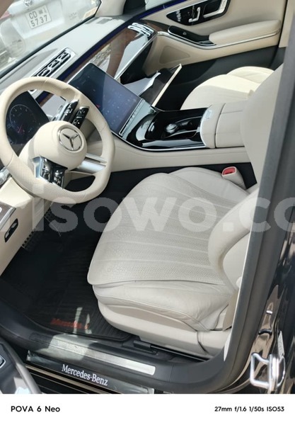 Big with watermark mercedes benz maybach s klasse benin cotonou 24890