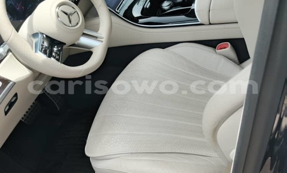 Acheter Occasion Voiture Mercedes-Benz Maybach S-klasse Noir à Cotonou, Benin Acheter Occasion Voiture Mercedes-Benz Maybach S-klasse Noir à Cotonou, Benin