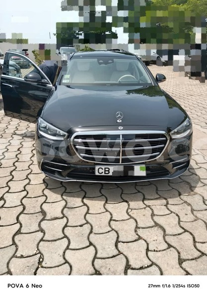Big with watermark mercedes benz maybach s klasse benin cotonou 24890
