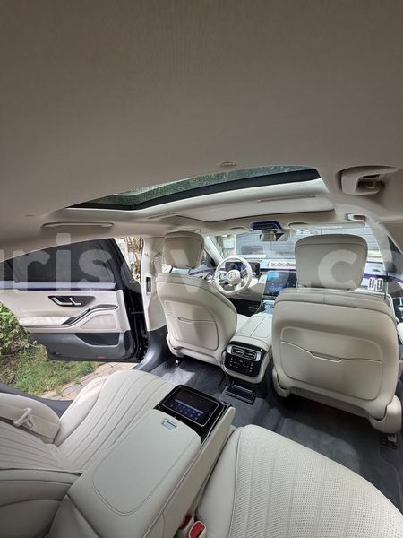 Big with watermark mercedes benz maybach s klasse benin cotonou 24890