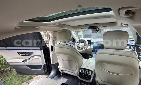 Acheter Occasion Voiture Mercedes-Benz Maybach S-klasse Noir à Cotonou, Benin Acheter Occasion Voiture Mercedes-Benz Maybach S-klasse Noir à Cotonou, Benin