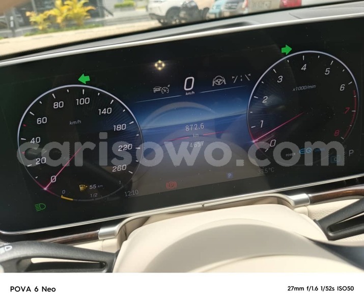 Big with watermark mercedes benz maybach s klasse benin cotonou 24890