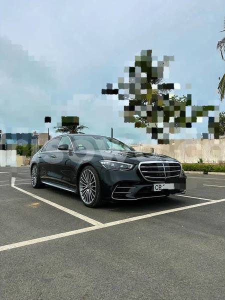 Big with watermark mercedes benz maybach s klasse benin cotonou 24890