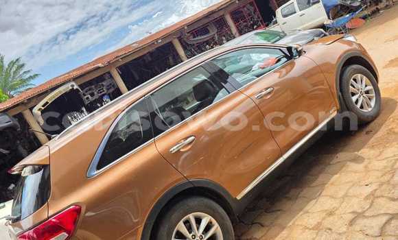 Acheter Occasion Voiture Kia Sorento Marron à Cotonou, Benin Acheter Occasion Voiture Kia Sorento Marron à Cotonou, Benin