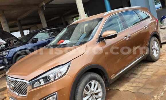 Acheter Occasion Voiture Kia Sorento Marron à Cotonou, Benin Acheter Occasion Voiture Kia Sorento Marron à Cotonou, Benin